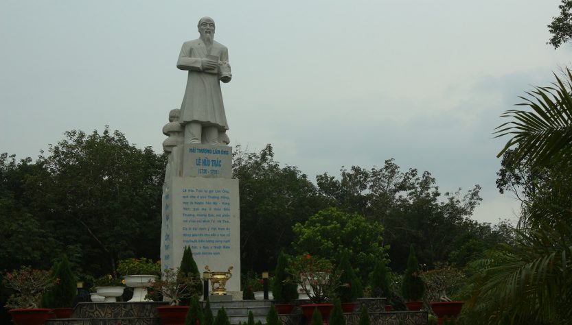 hải thượng lãn ông trên đồi vọng nguyệt