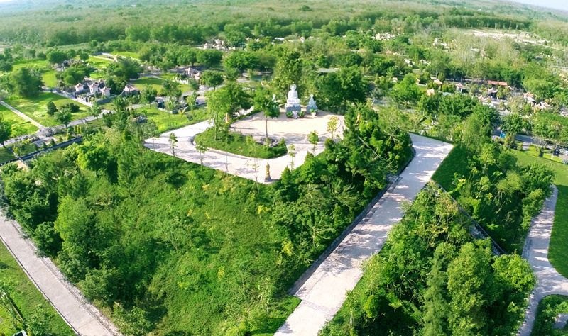 mot-goc-doi-tam-linh