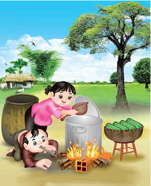 nho-vui-ngay-tet-xua