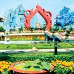 Vùng Đất Linh Thiêng