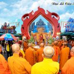 Mấy Suy Nghĩ Về Tục Tảo Mộ Trong Tiết Thanh Minh