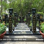 Nhiều nghệ sĩ chọn Hoa viên nghĩa trang Bình Dương yên nghỉ, vì sao?