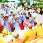 Vài suy nghĩ về Đại lễ Vu Lan ở Hoa viên NT Bình Dương
