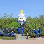 Đất Nghĩa Trang Phật Giáo