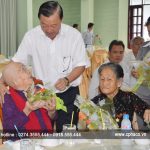 Tiêu chí văn hóa của người cao tuổi