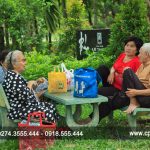 Nhớ đến những người thầy đang an nghỉ nơi đây! (PHẦN II)