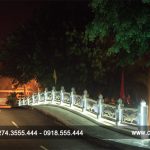 Mỗi lần đến Hoa Viên Nghĩa Trang Bình Dương là một lần thấy mới