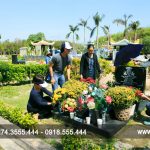 Tảo Mộ Cuối Năm – Tìm Về Nguồn Cội