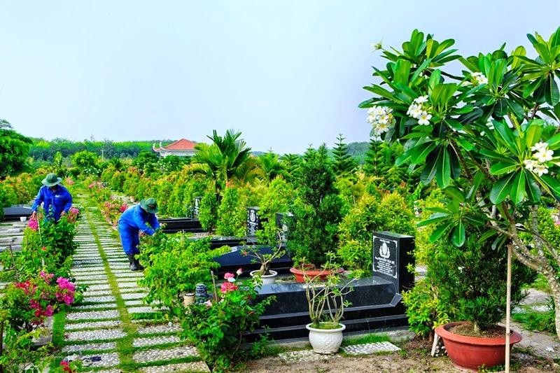 bán đất nghĩa trang 1