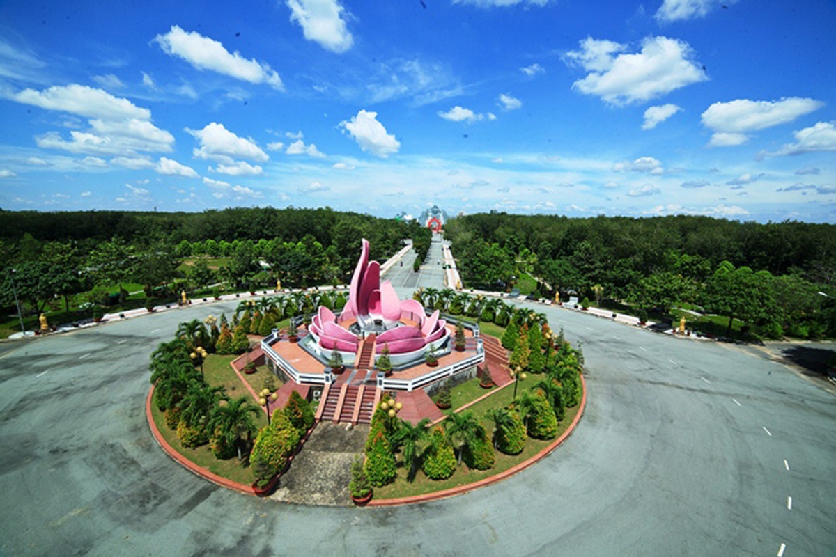 công viên nghĩa trang 1