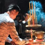 Phong tục thờ cúng tổ tiên của người Việt