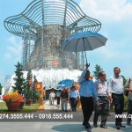 Từ đền Hùng – Phú Thọ đến “cây đa Hồn Việt “