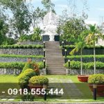 Hoa viên nghĩa trang Bình Dương: Chốn an nghỉ vĩnh hằng