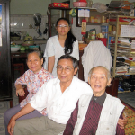 Một đêm với Nhà thơ Kiên Giang – Hà Huy Hà
