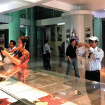 Nơi lưu giữ kỷ vật ở Hoa Viên NT Bình Dương