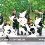 Những người… canh giấc ngàn thu