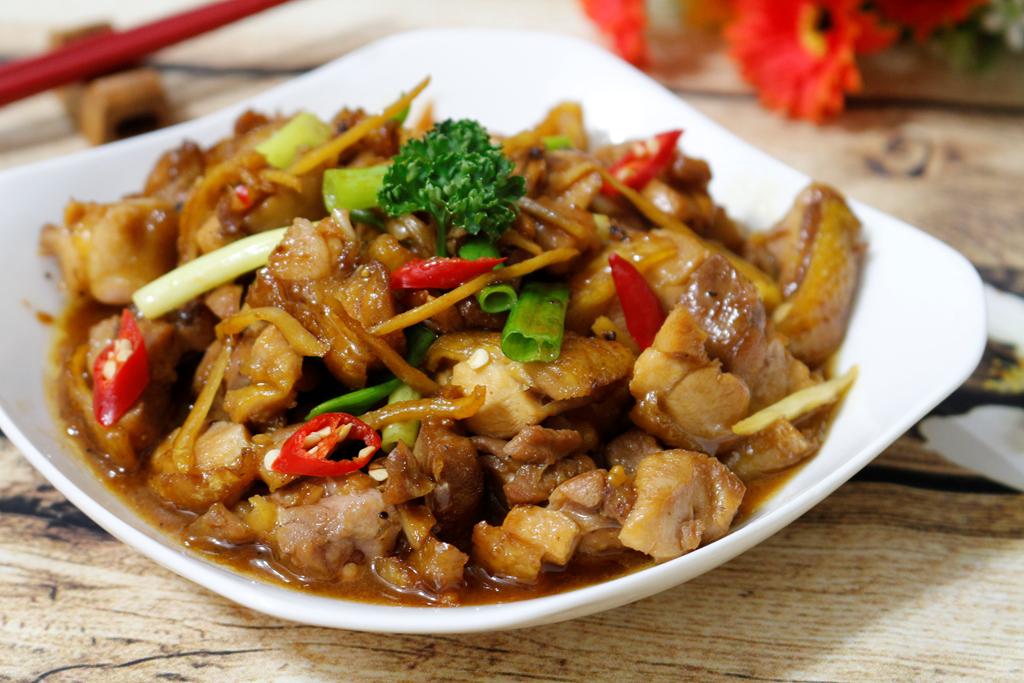 Thịt gà