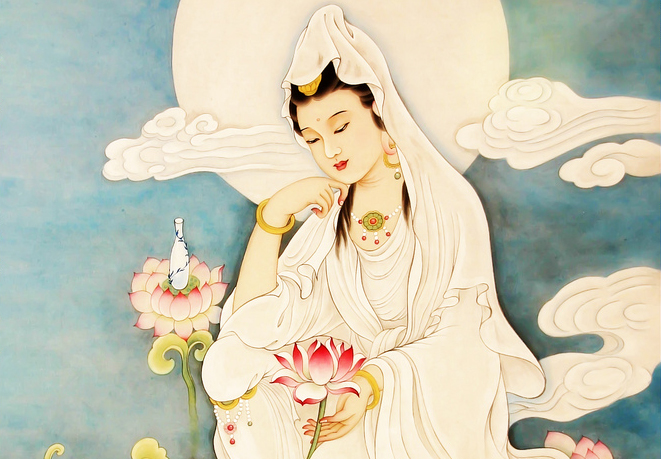 Tại sao Quan Thế Âm Bồ Tát được nhiều người kính ngưỡng?