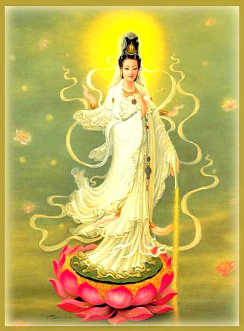 Tại sao Quan Thế Âm Bồ Tát được nhiều người kính ngưỡng?