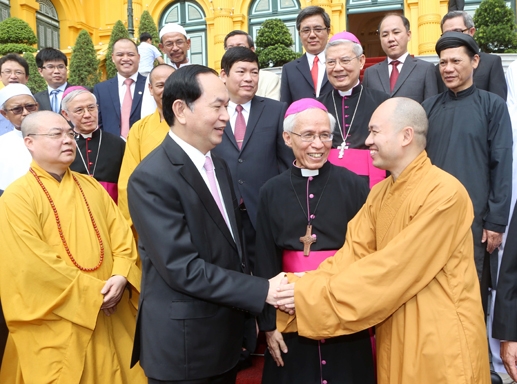 Về các khái niệm ‘tôn giáo’, ‘tín ngưỡng’ và ‘mê tín dị đoan’