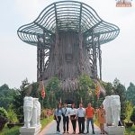 Mời bạn đến thăm công trình “cây đa Hồn Việt”