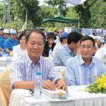 NS.Vũ Đức Sao Biển an nghỉ tại Hoa viên NT Bình Dương